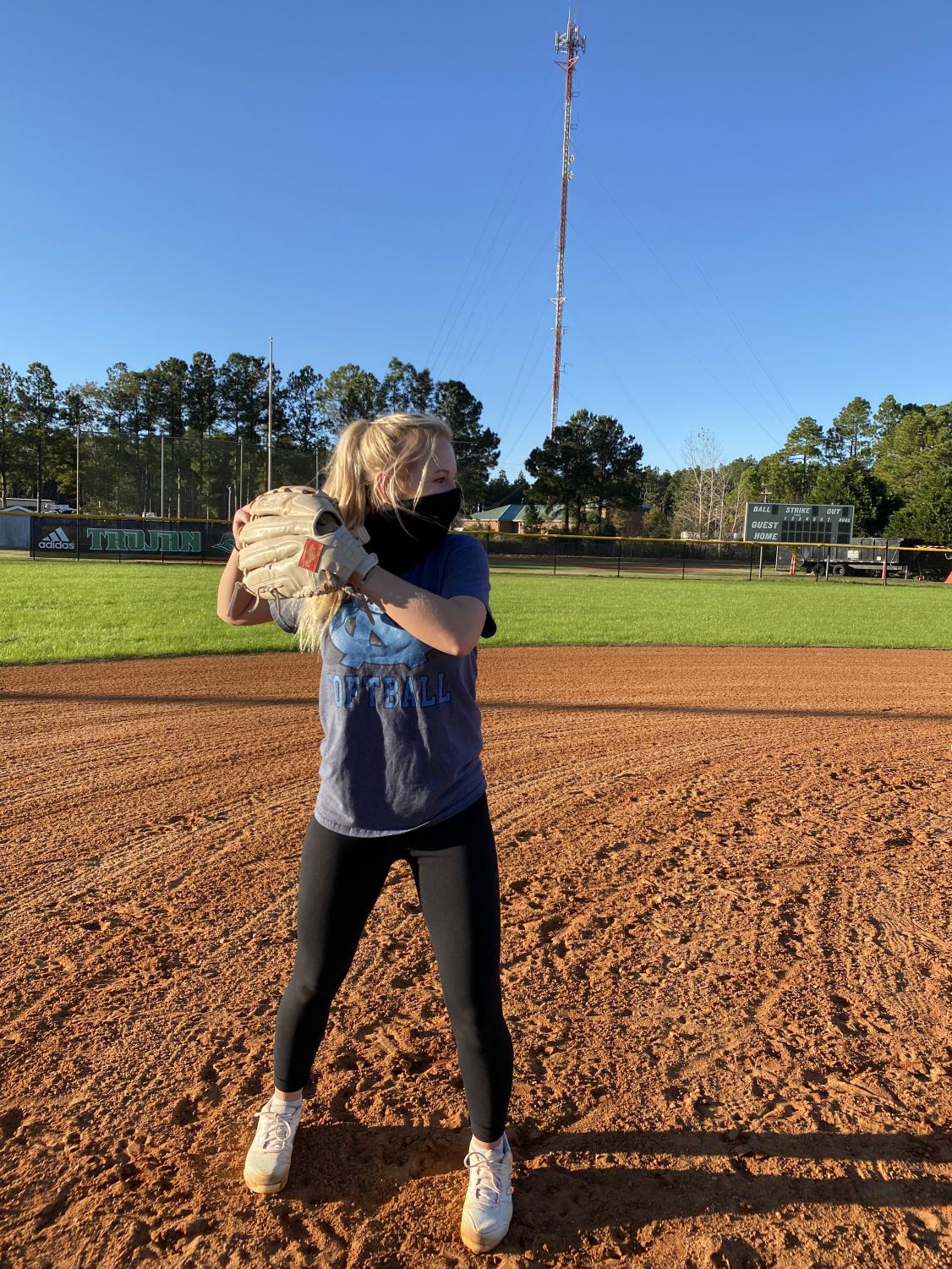 Back in The Swing of Things: It's Time for Softball Workouts!