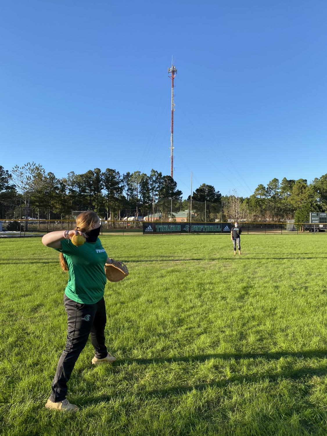 Back in The Swing of Things: It's Time for Softball Workouts!