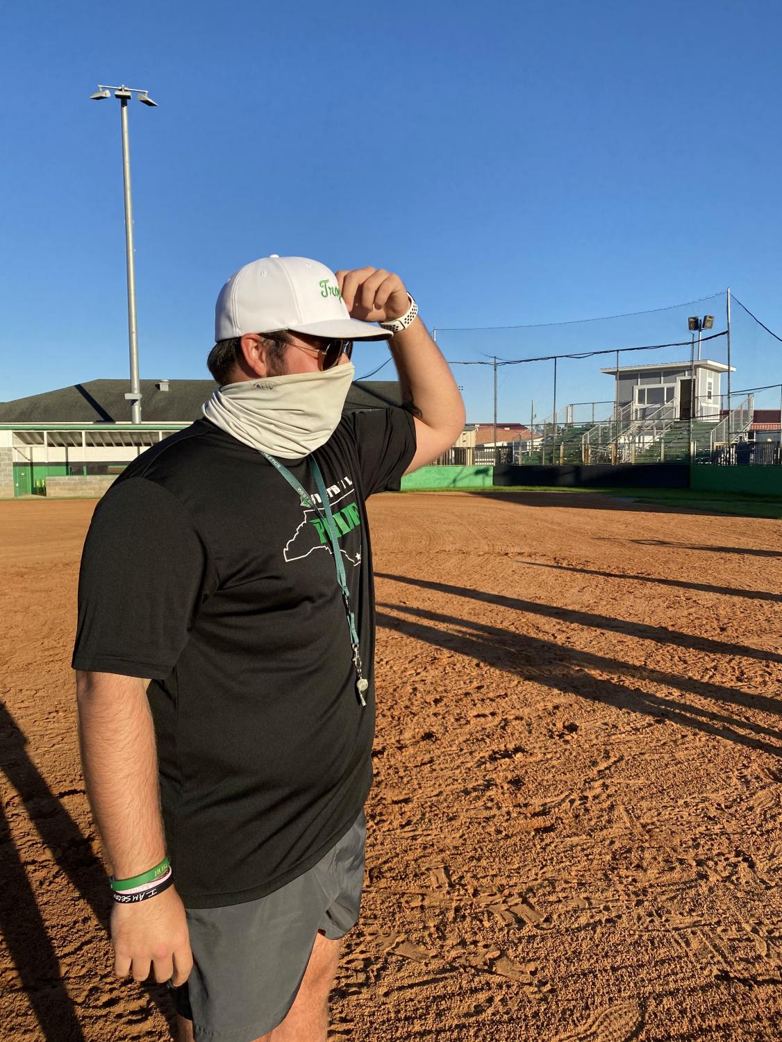 Back in The Swing of Things: It's Time for Softball Workouts!