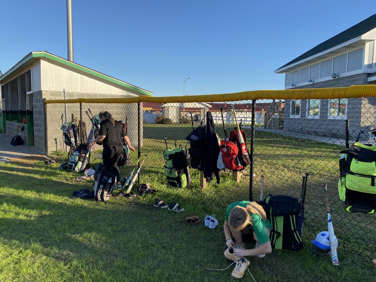 Back in The Swing of Things: It's Time for Softball Workouts!