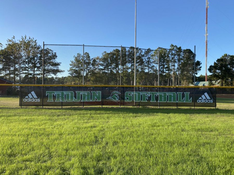 Trojan softball is preparing for a unique season but the girls couldnt be more excited to be back on the field!