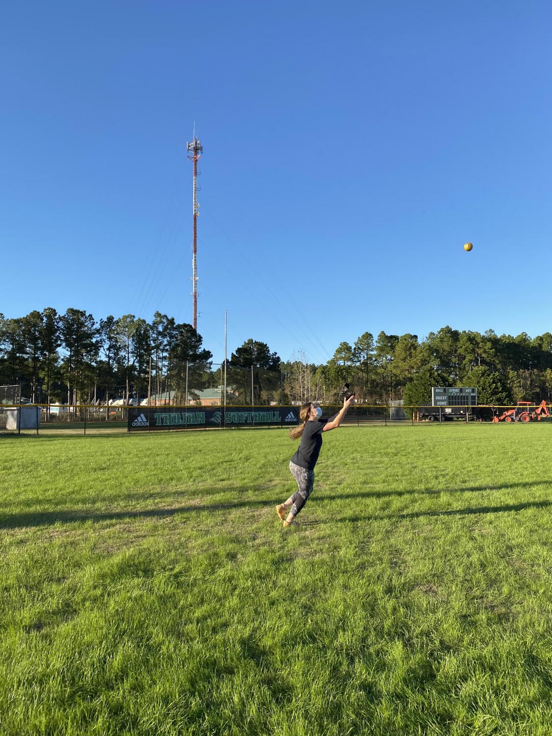 Back in The Swing of Things: It's Time for Softball Workouts!