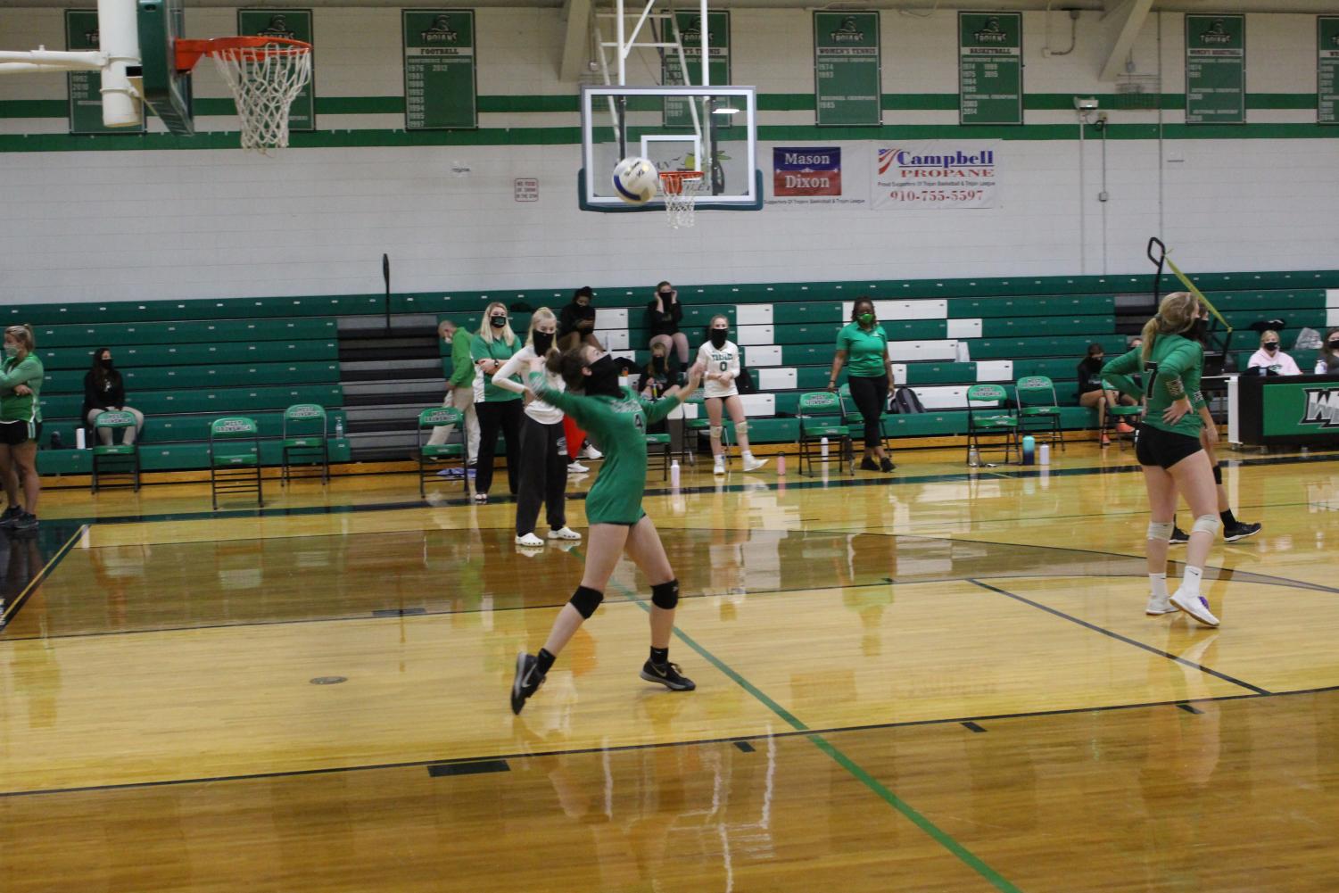Volleyball Sets off on a New Season