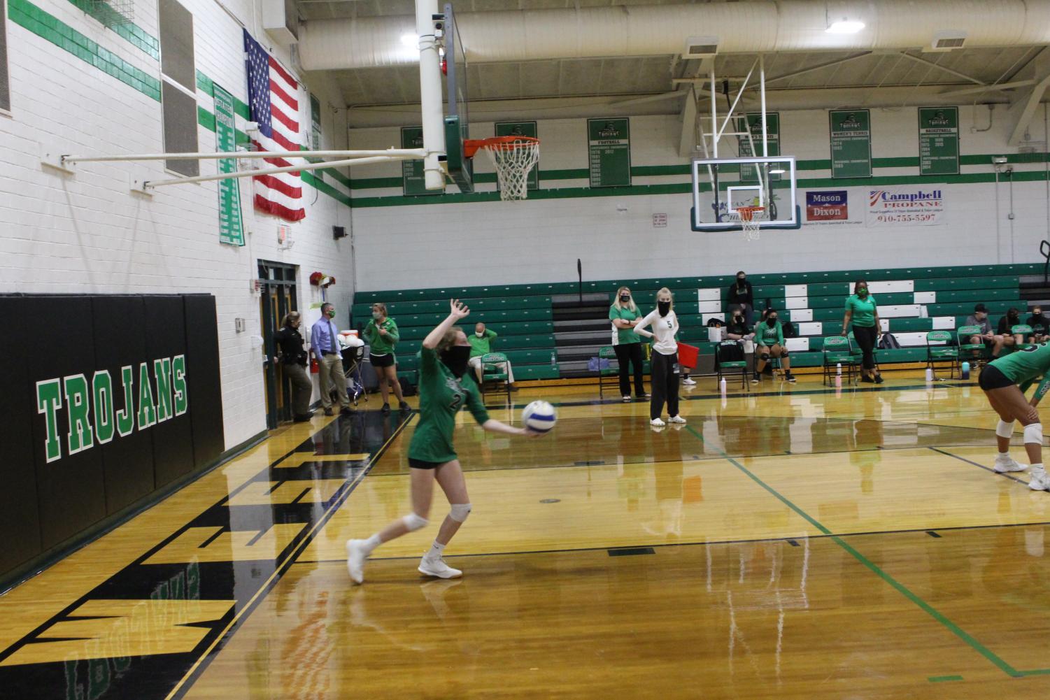 Volleyball Sets off on a New Season