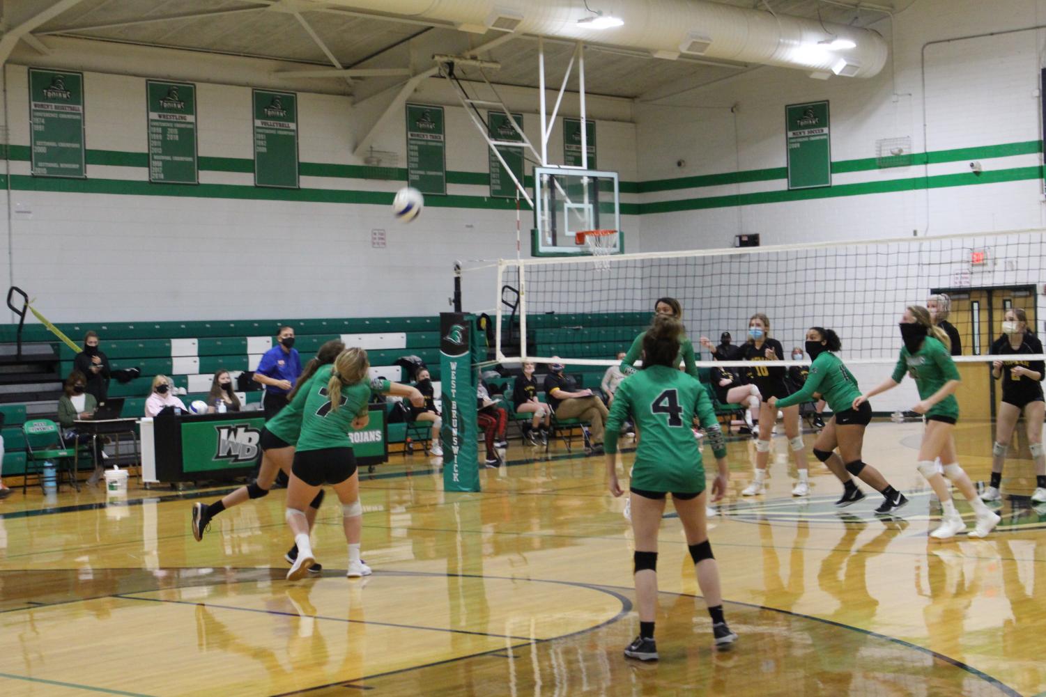 Volleyball Sets off on a New Season