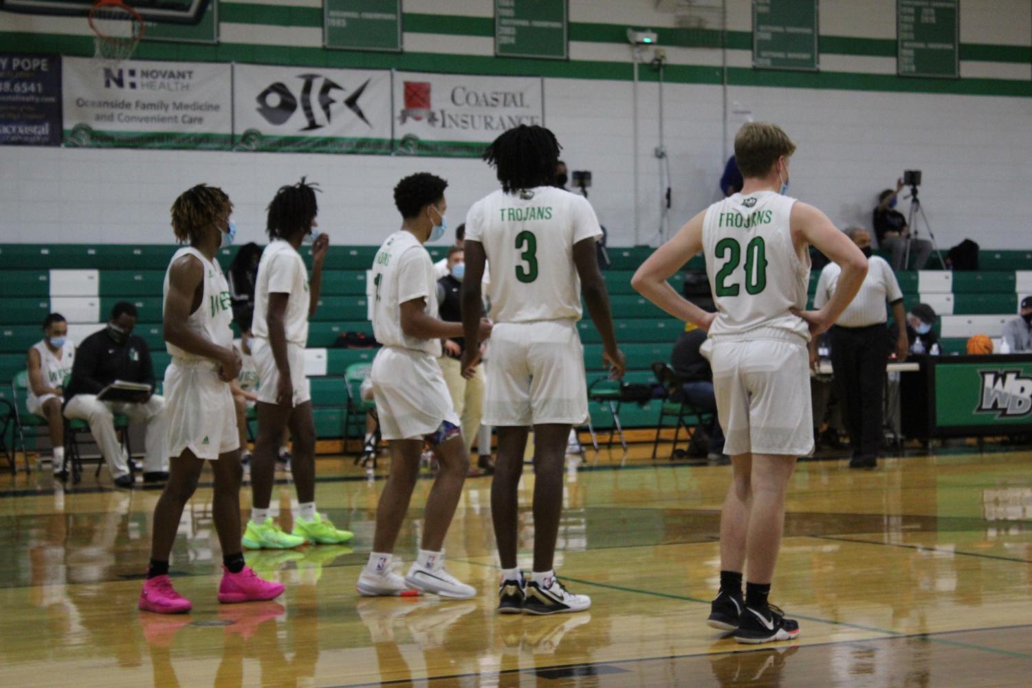 Men's Basketball Home Opener