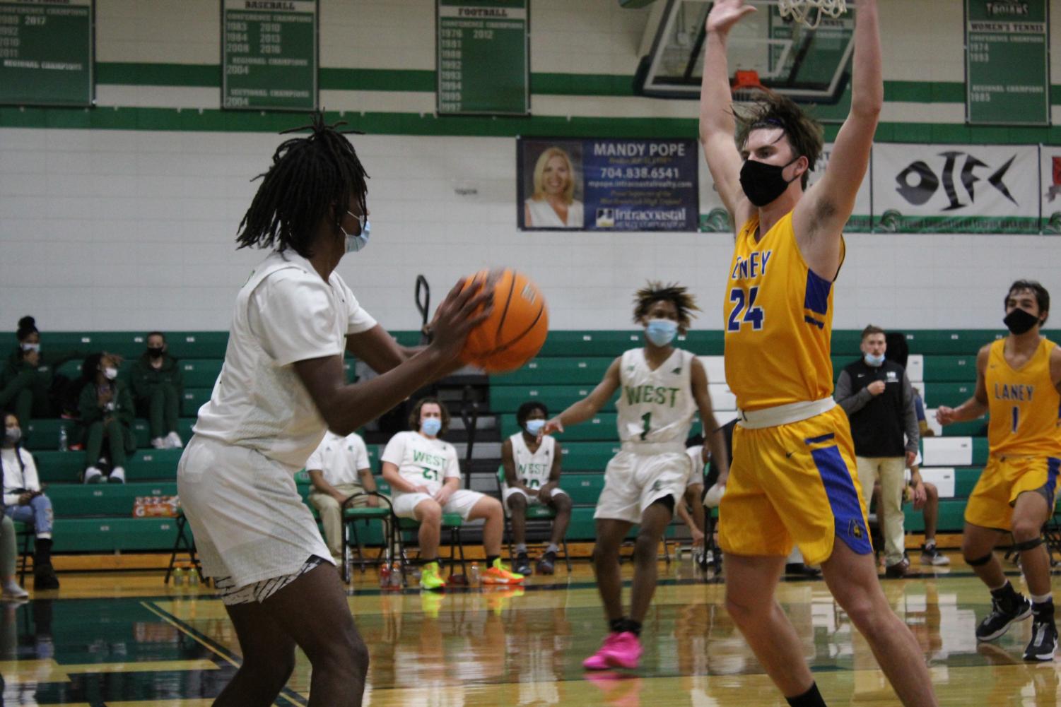 Men's Basketball Home Opener