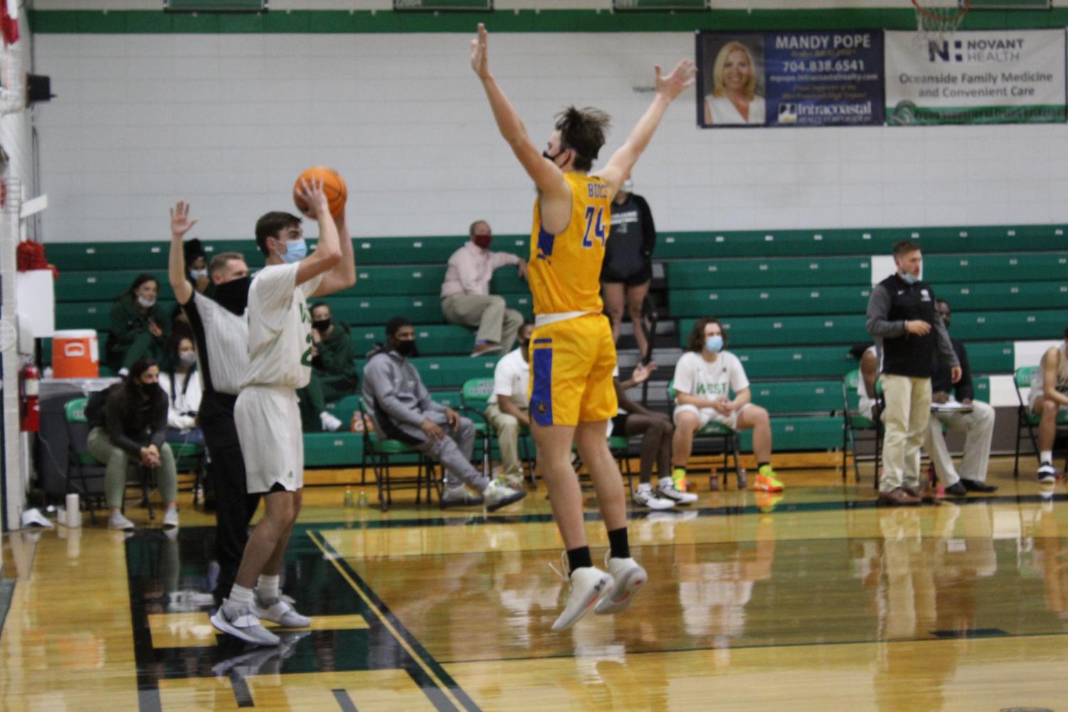 Men's Basketball Home Opener