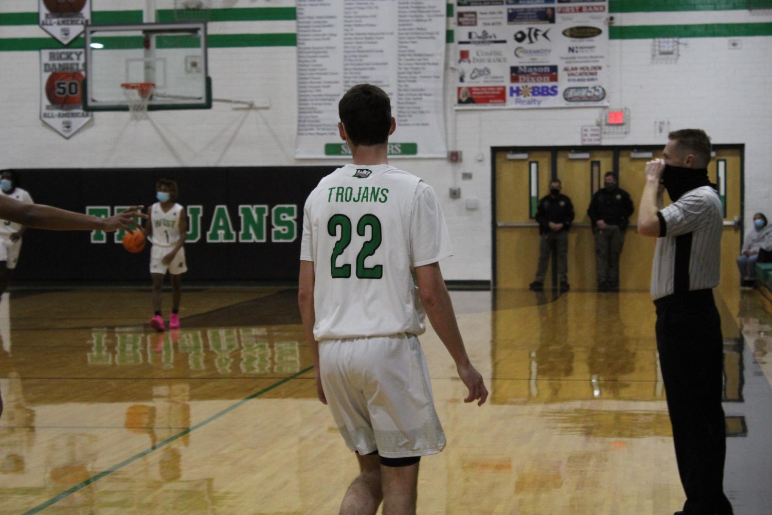 Men's Basketball Home Opener
