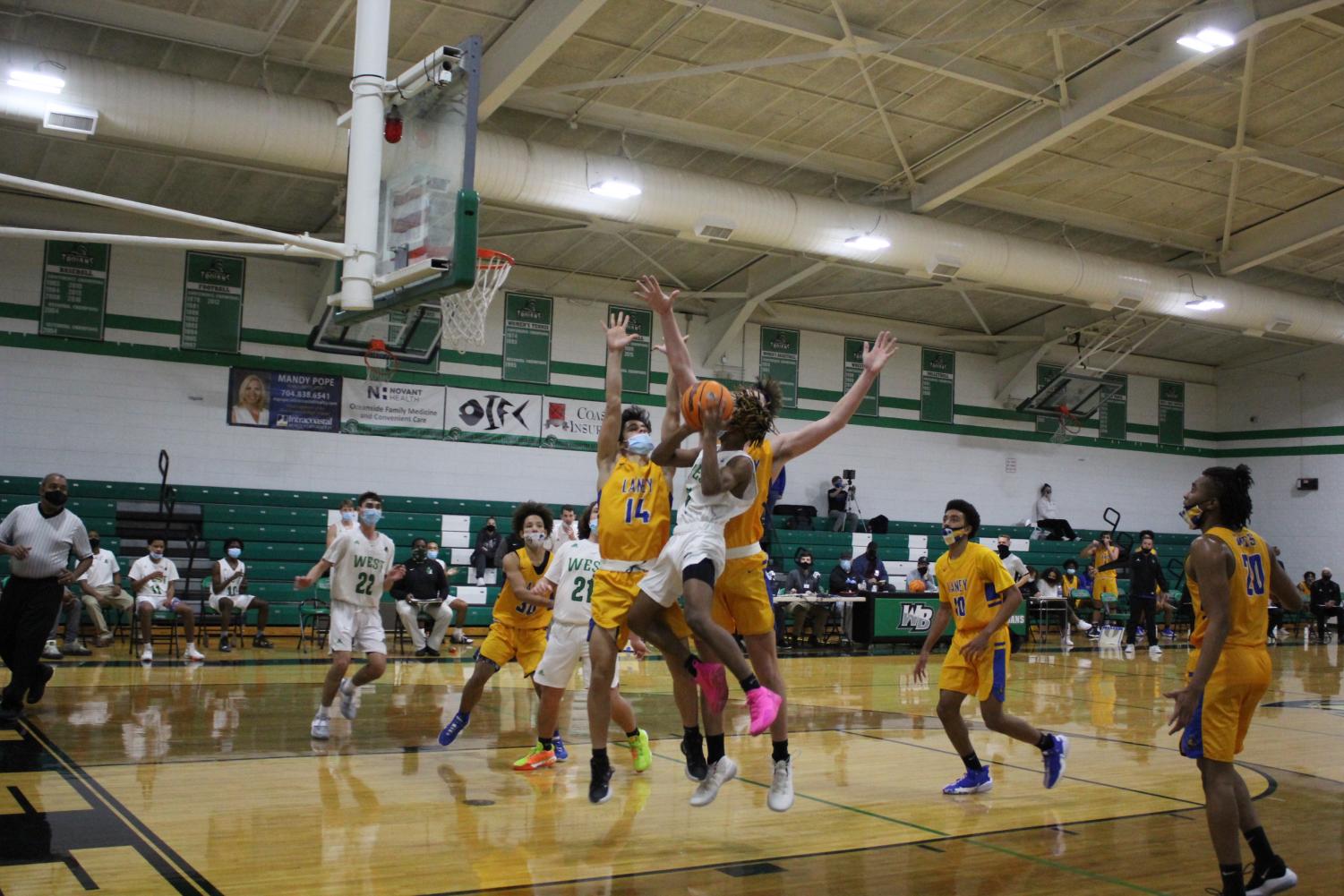 Men's Basketball Home Opener