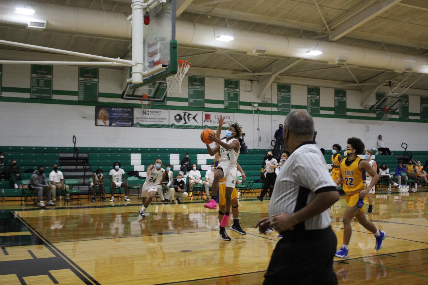 Men's Basketball Home Opener