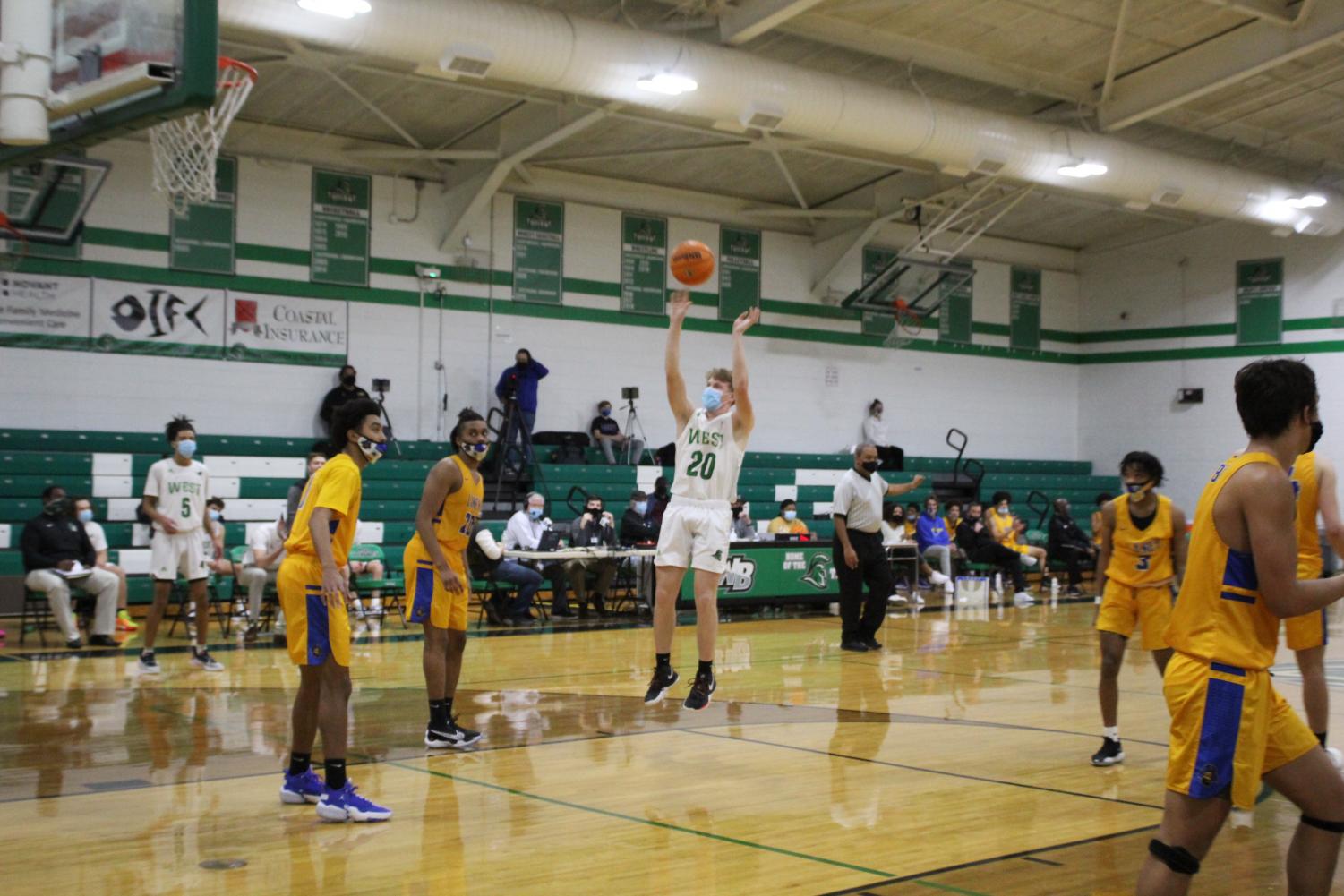 Men's Basketball Home Opener