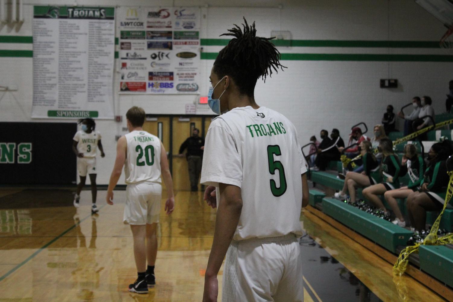 Men's Basketball Home Opener