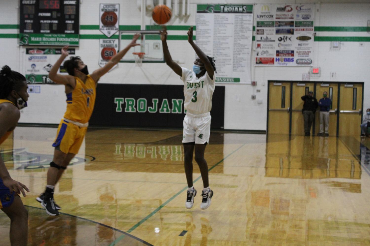 Men's Basketball Home Opener