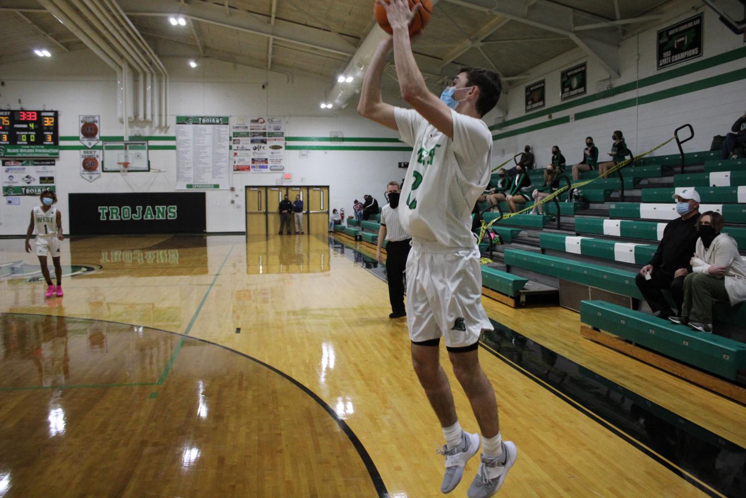 Men's Basketball Home Opener