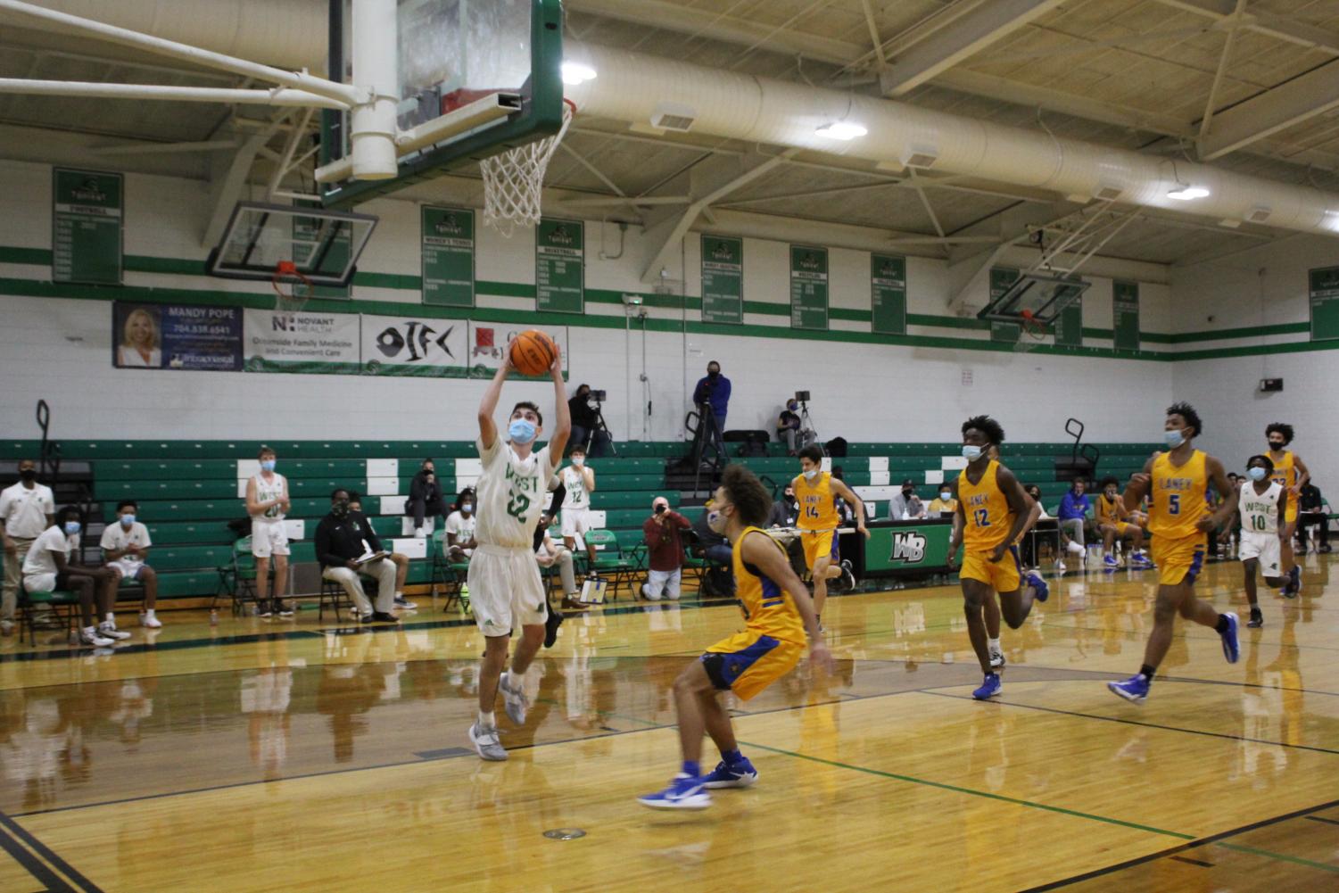 Men's Basketball Home Opener