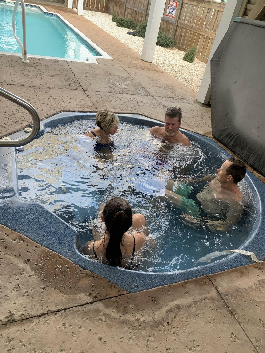Polar Plunge 2021