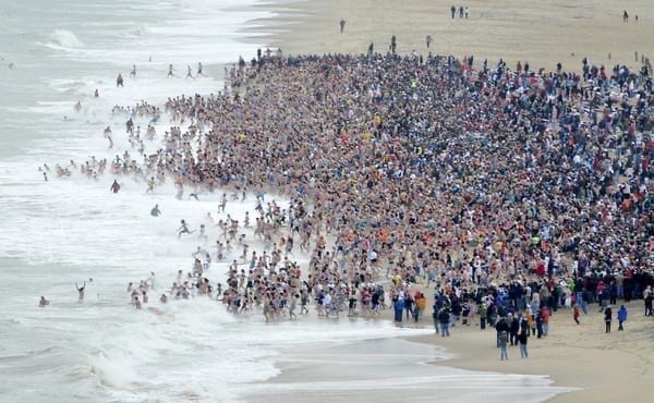 Polar Plunge 2021