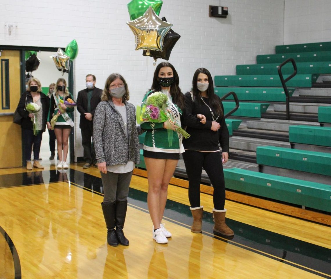 Basketball Season Senior Night