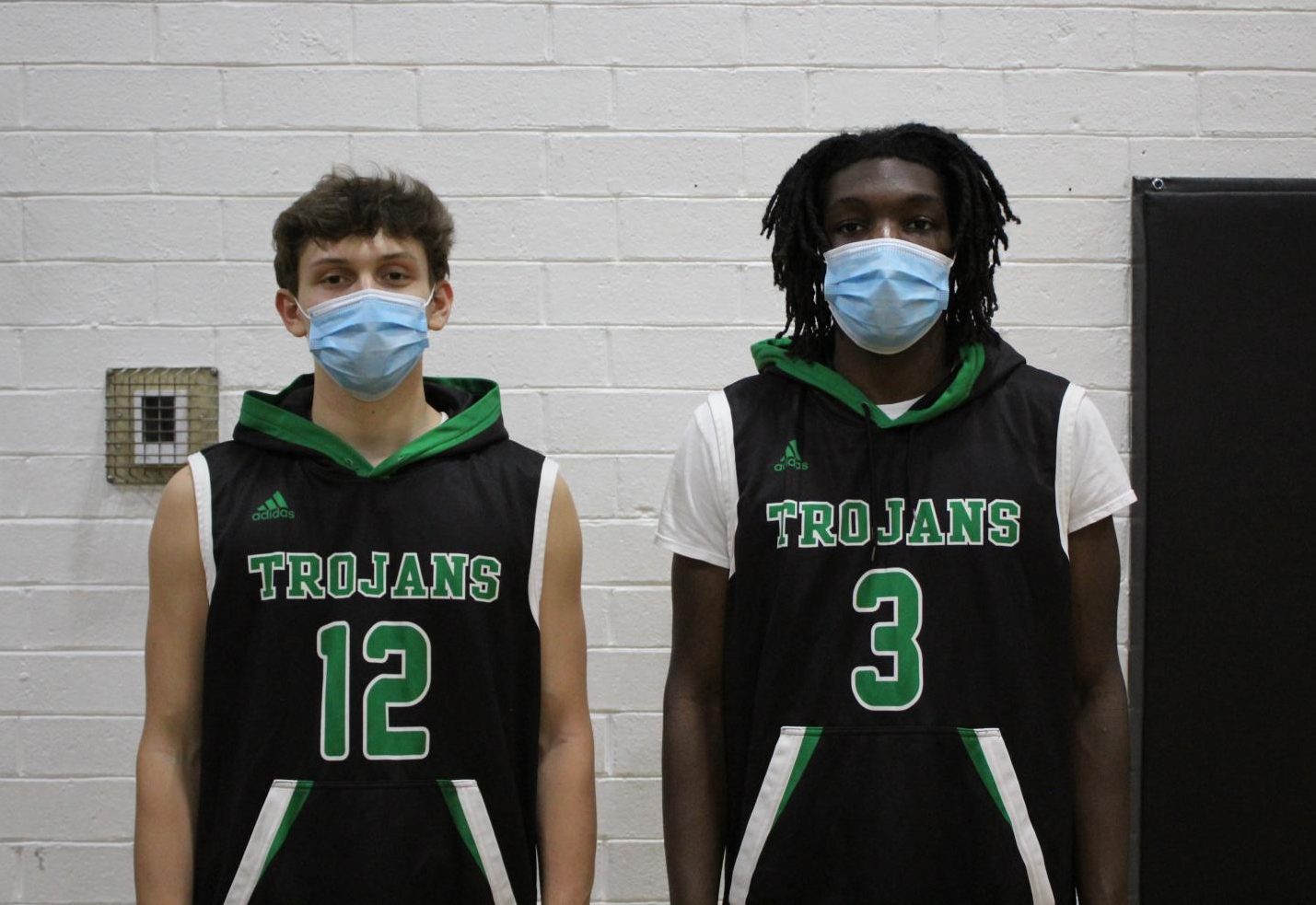 Basketball Season Senior Night