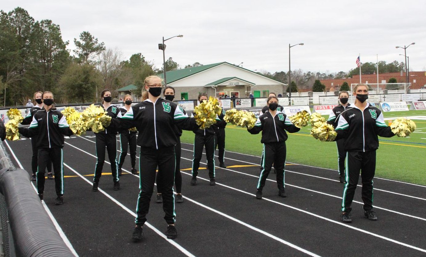 2021 Homecoming Football Game