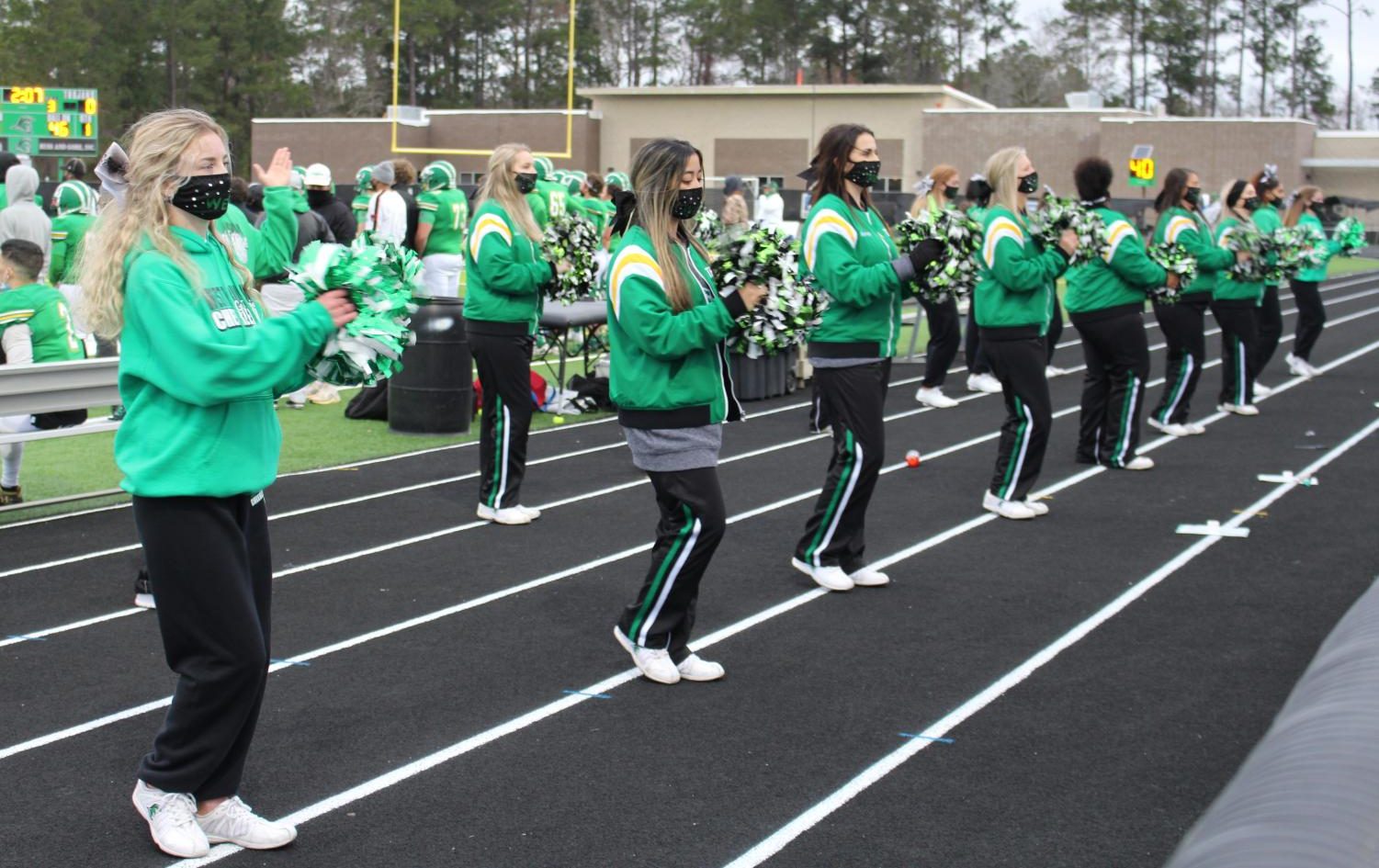 2021 Homecoming Football Game