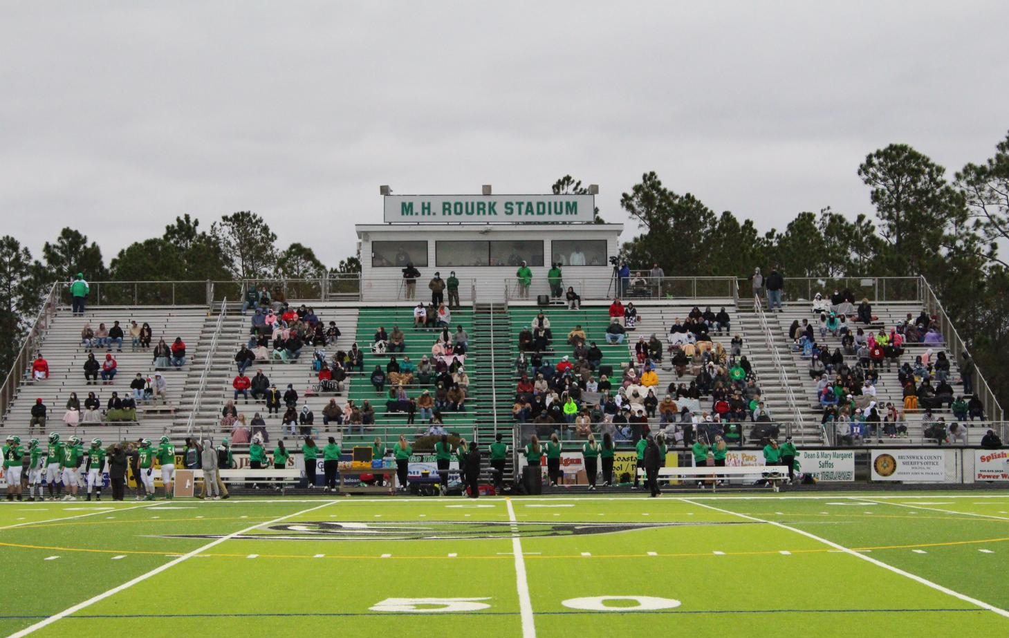2021 Homecoming Football Game