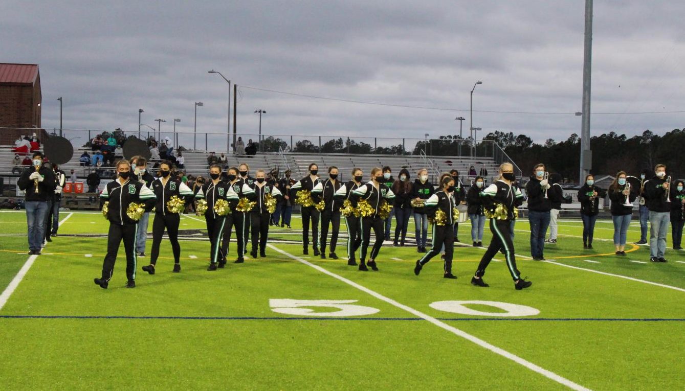 2021 Homecoming Court