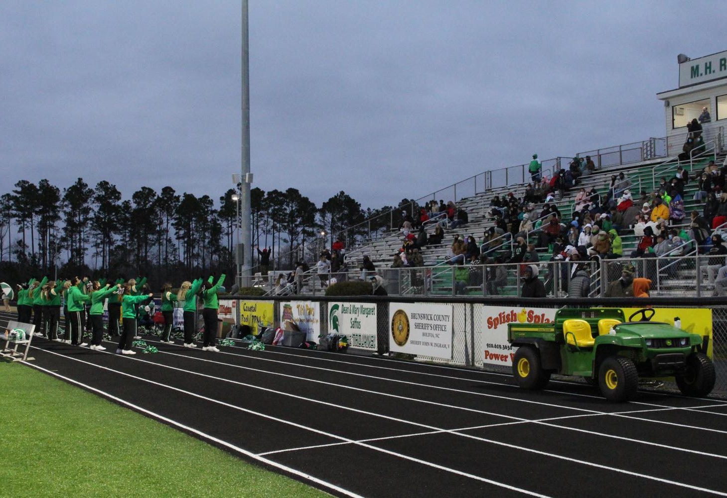 2021 Homecoming Football Game