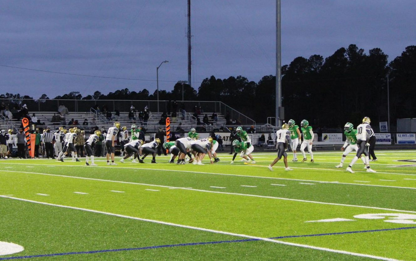 2021 Homecoming Football Game