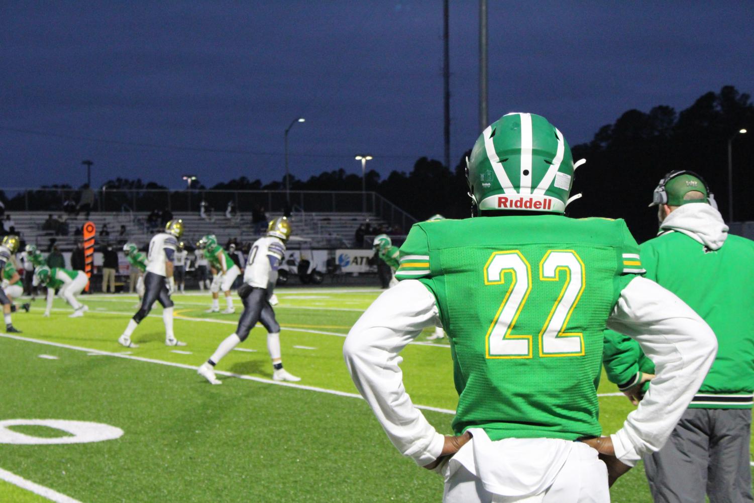 2021 Homecoming Football Game