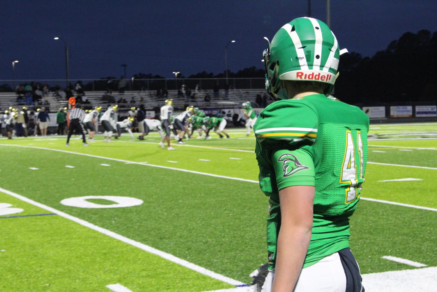 2021 Homecoming Football Game