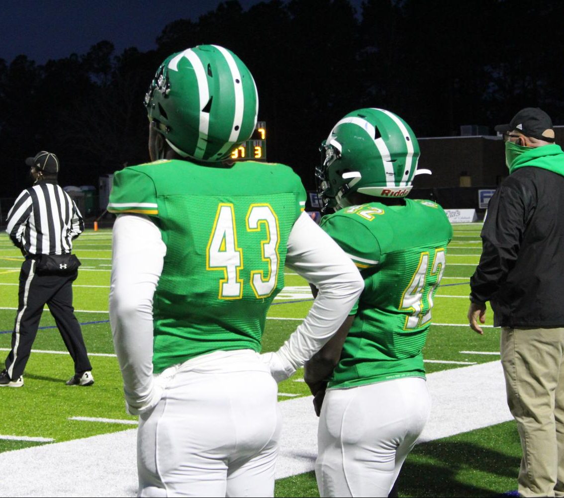 2021 Homecoming Football Game