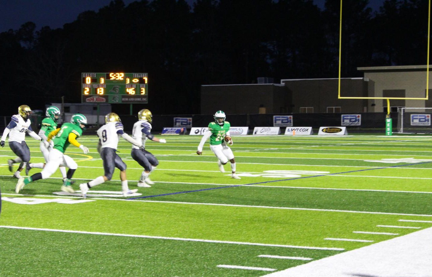 2021 Homecoming Football Game