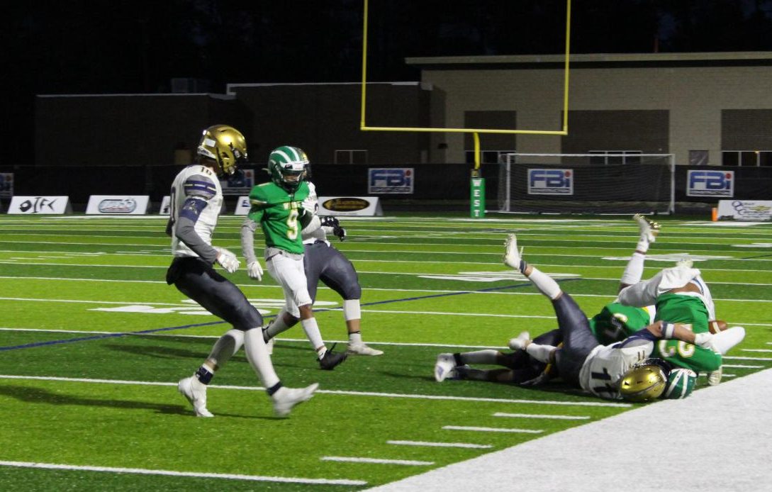 2021 Homecoming Football Game