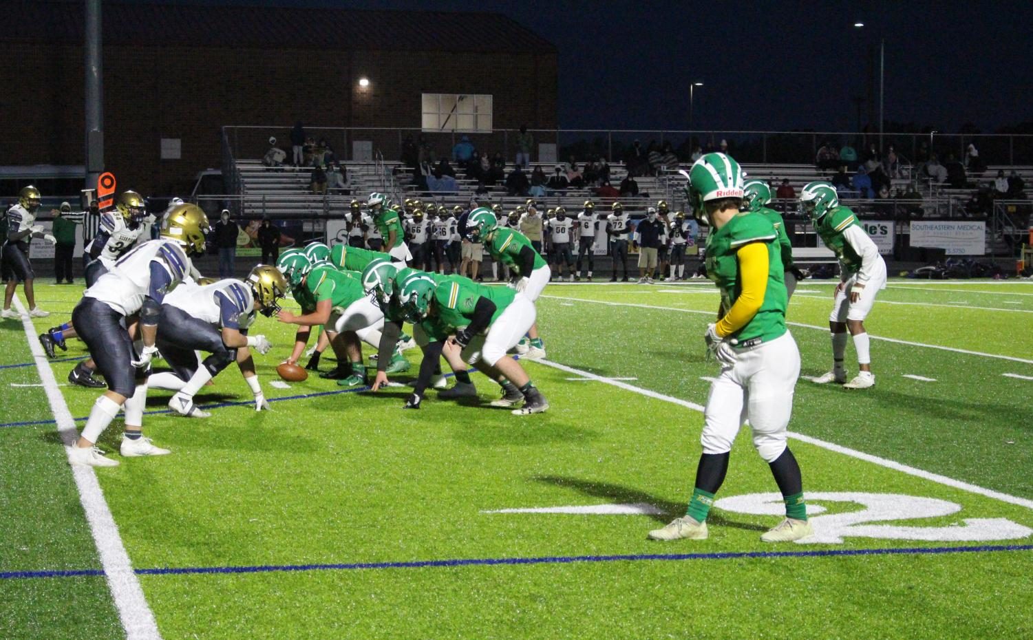2021 Homecoming Football Game