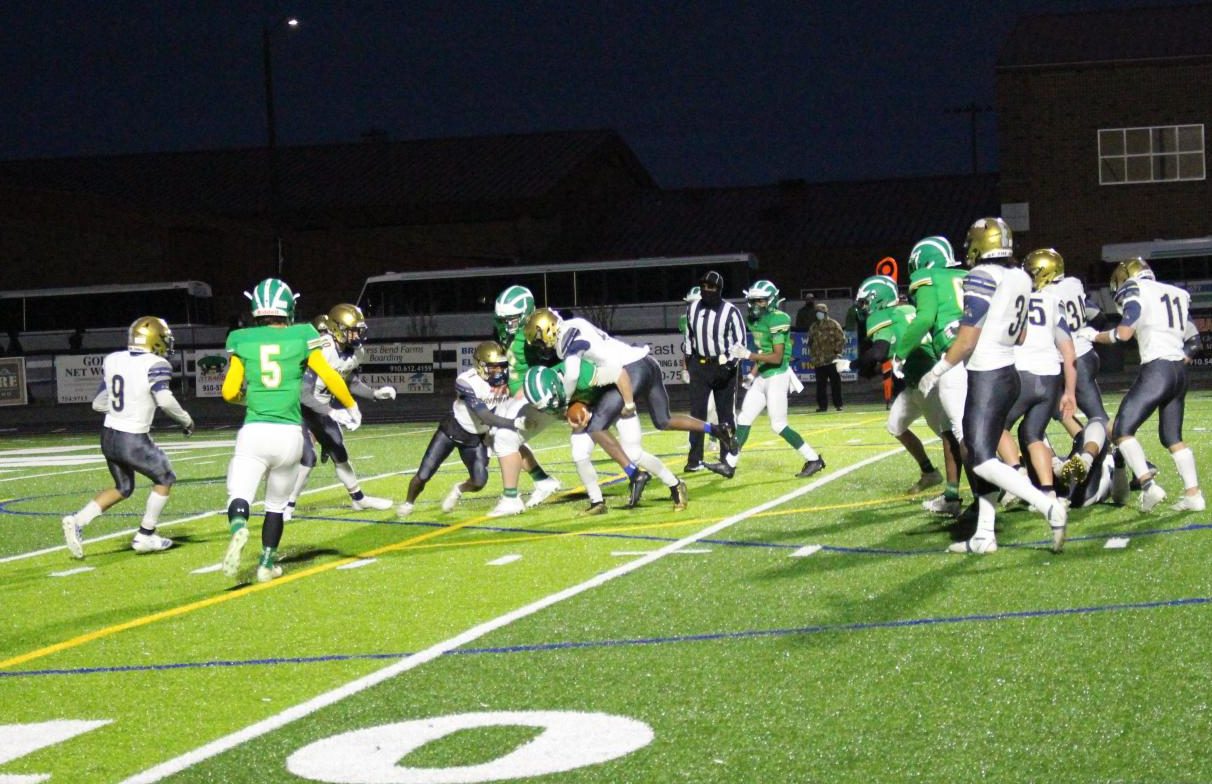 2021 Homecoming Football Game