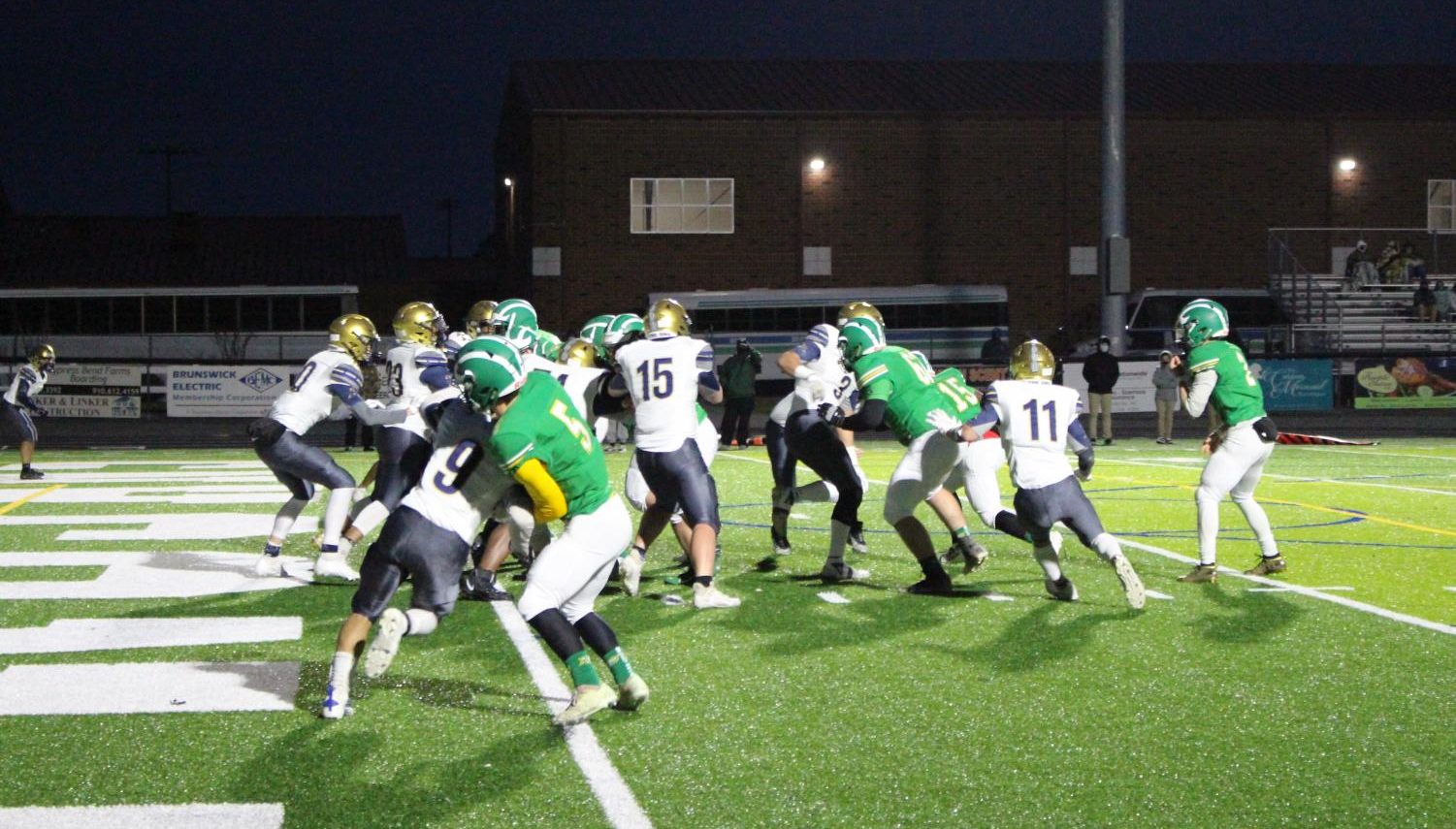 2021 Homecoming Football Game