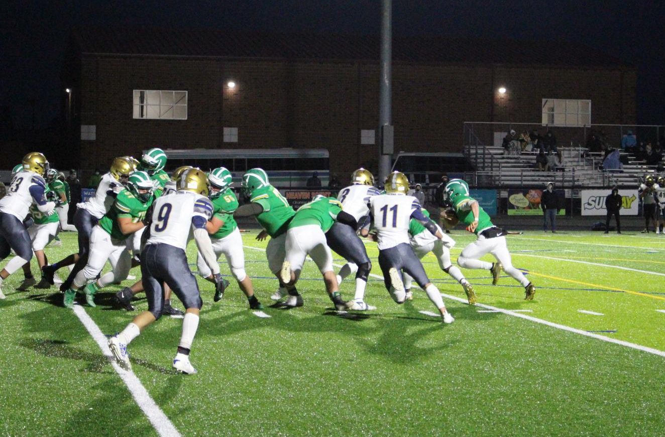 2021 Homecoming Football Game