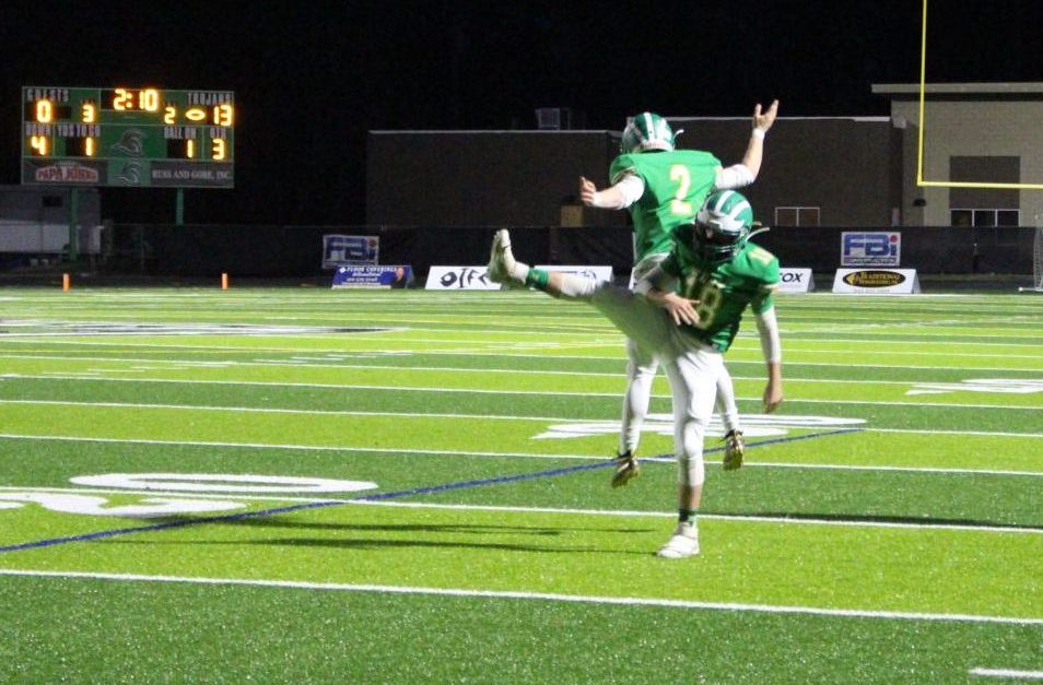 2021 Homecoming Football Game