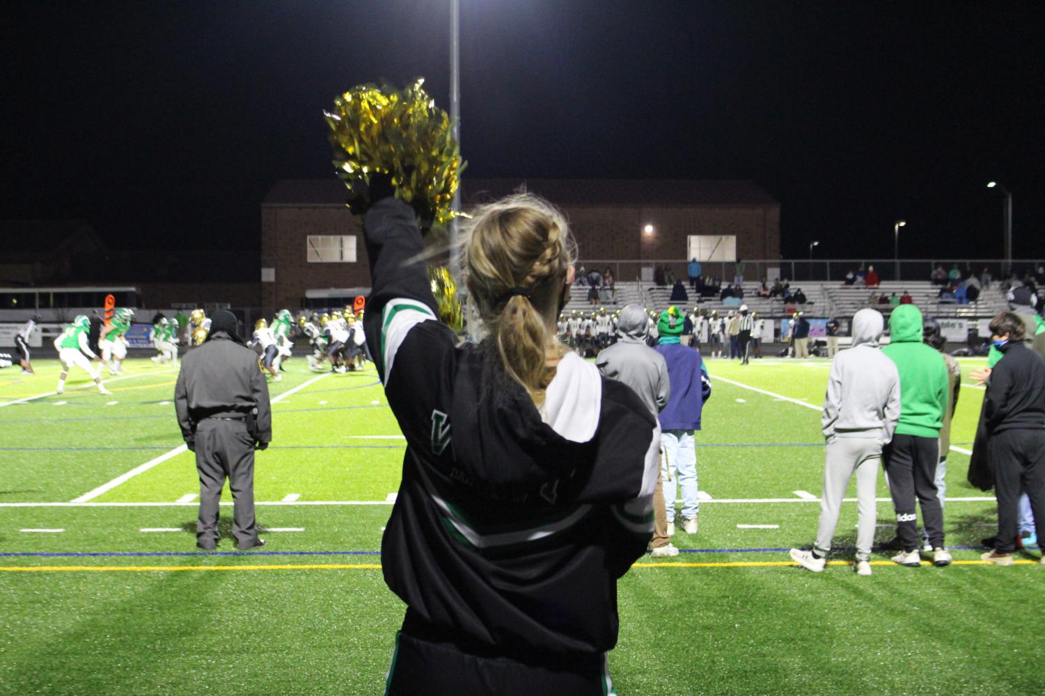 2021 Homecoming Football Game