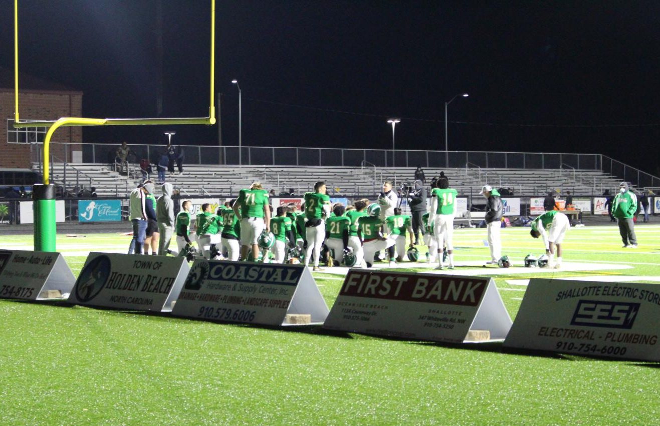 2021 Homecoming Football Game