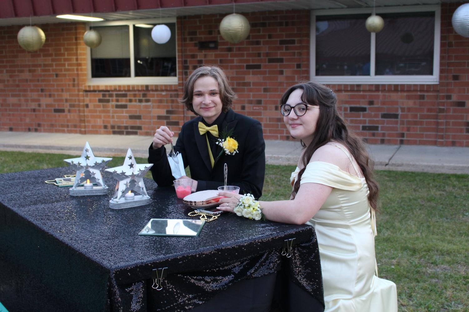 2021 Spring Prom