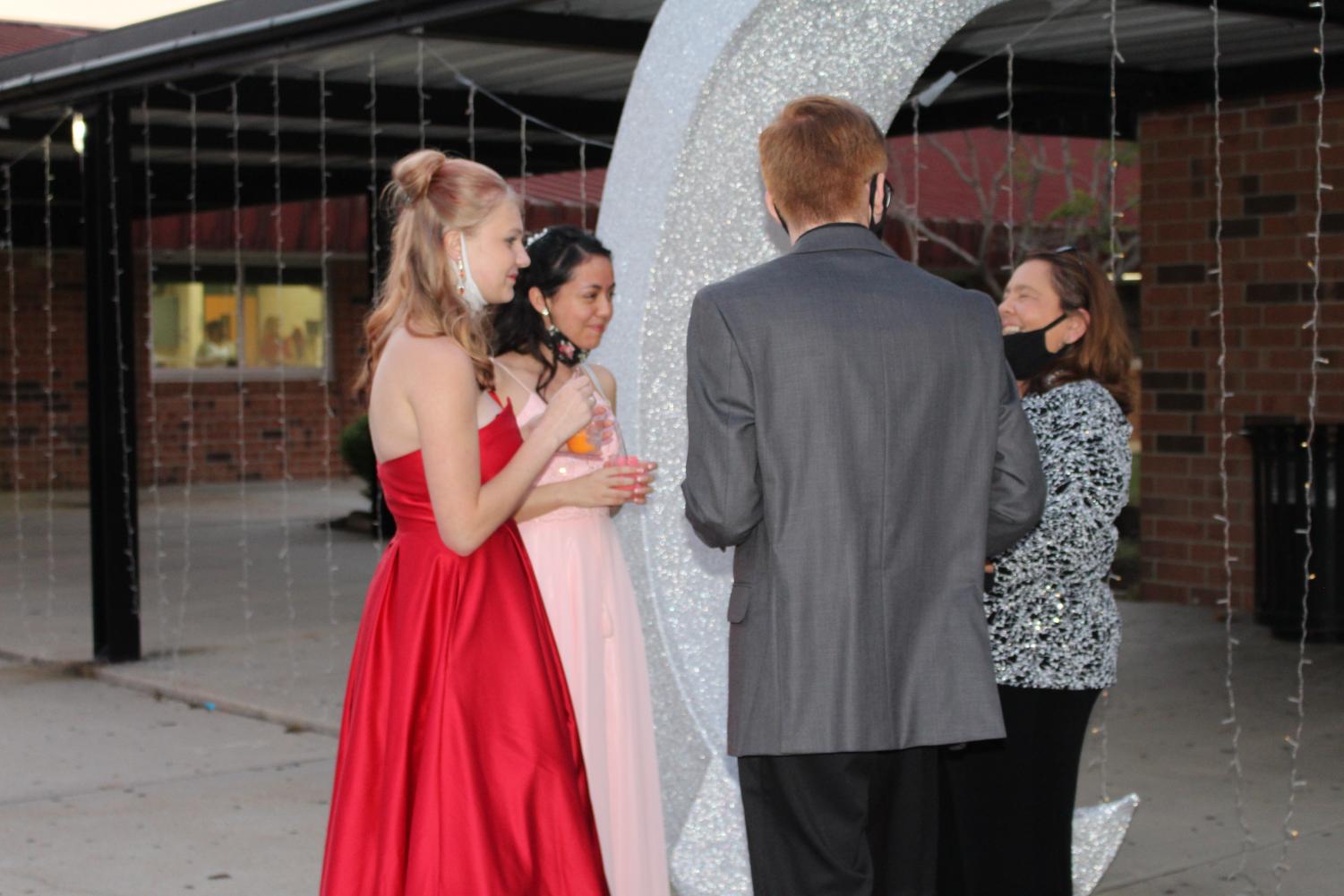 2021 Spring Prom