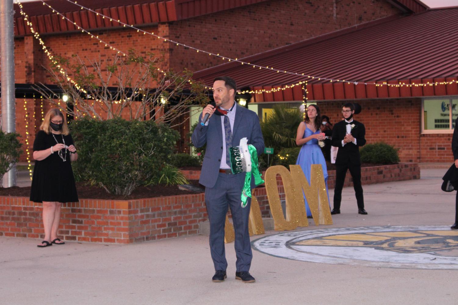 2021 Spring Prom