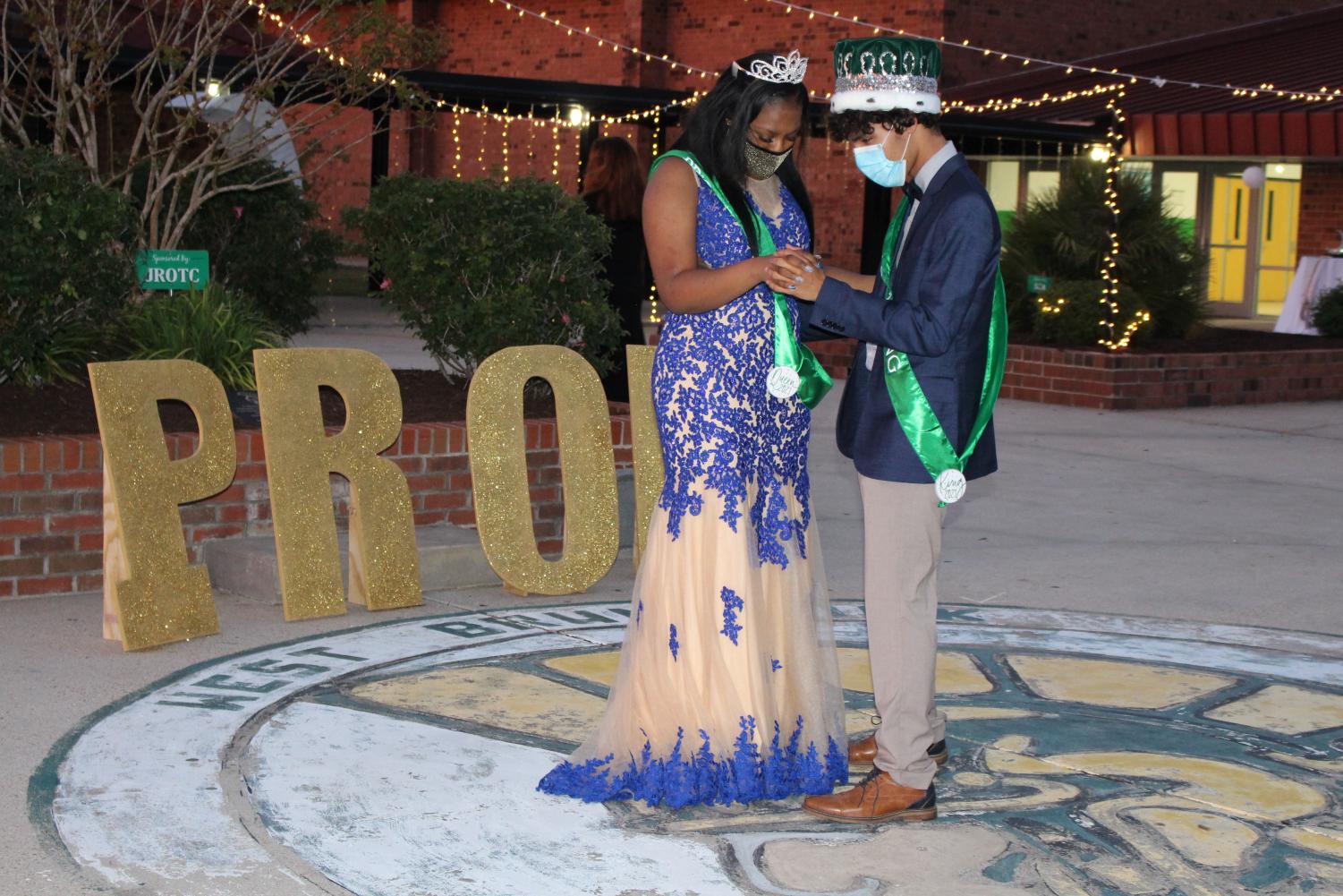 2021 Spring Prom