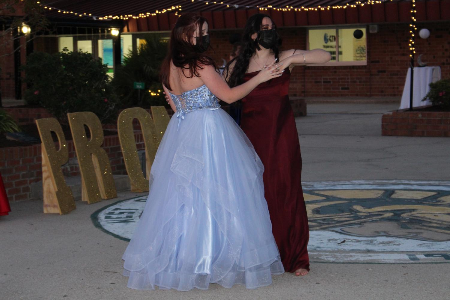 2021 Spring Prom