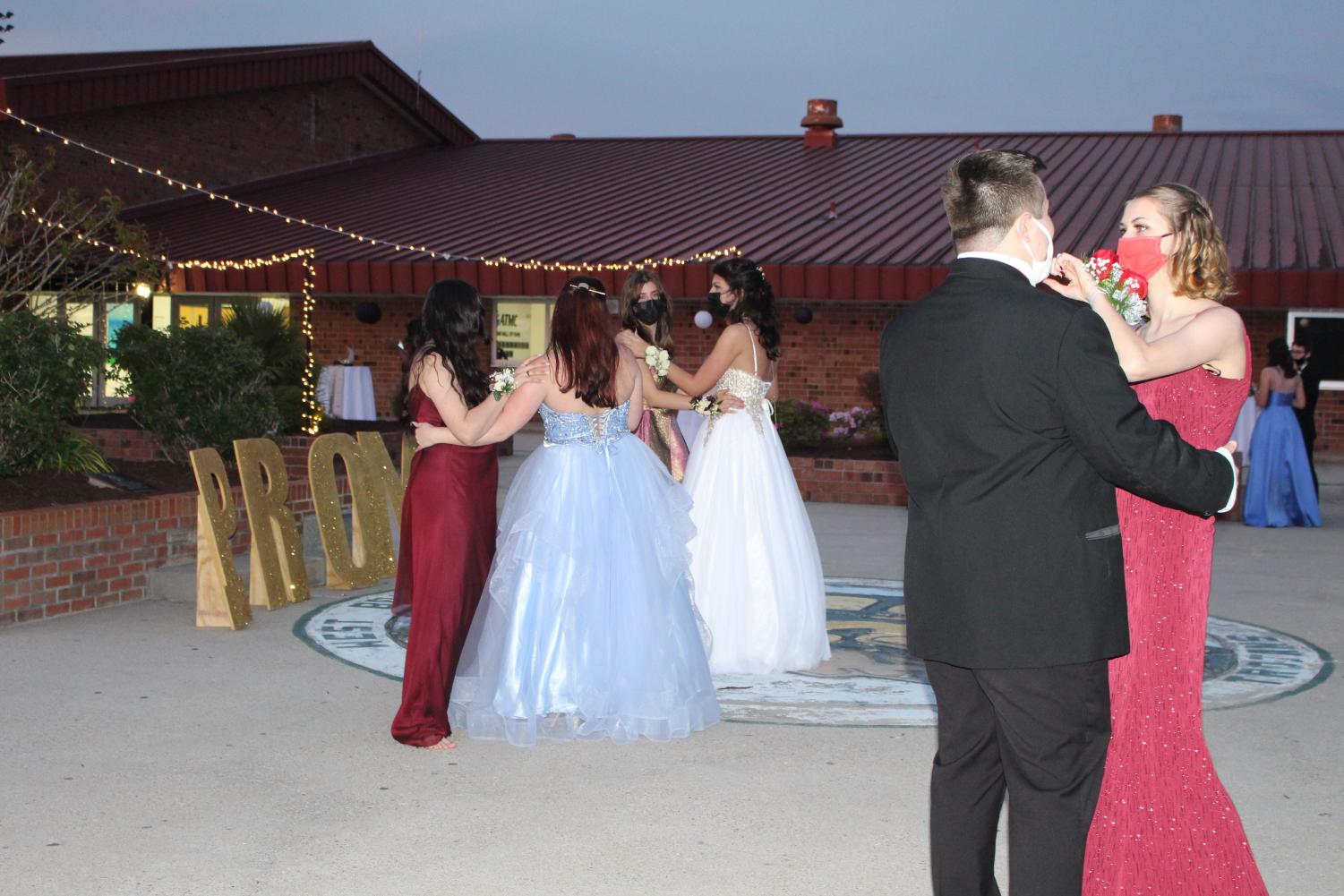 2021 Spring Prom