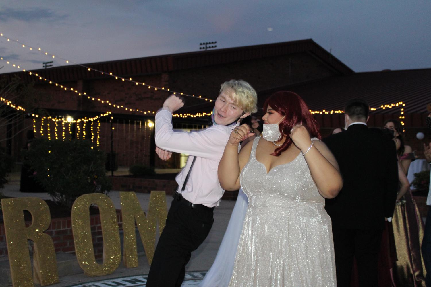 2021 Spring Prom