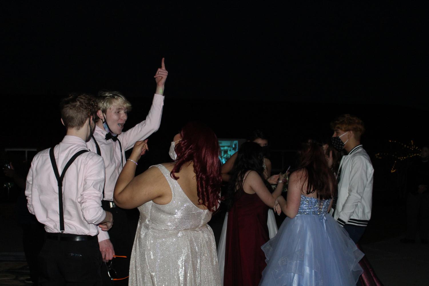2021 Spring Prom